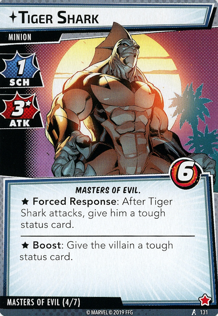 Tiger Shark