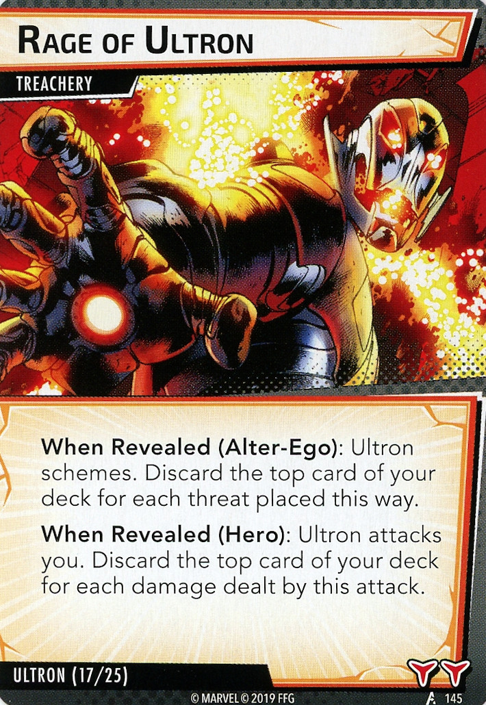 Rage of Ultron