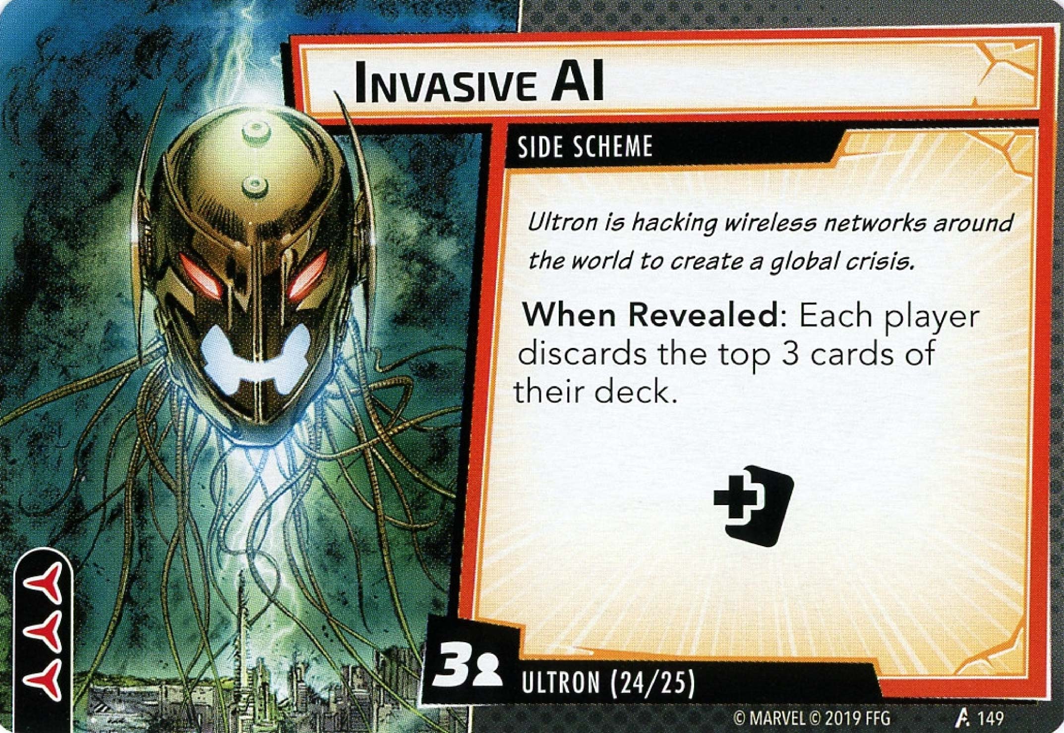 Invasive AI