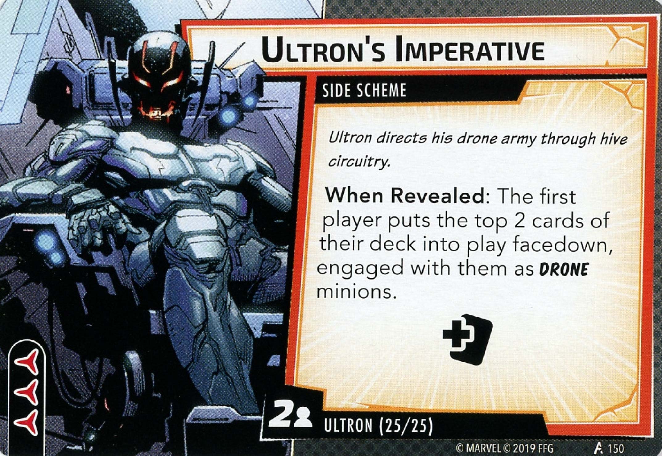 Ultron's Imperative