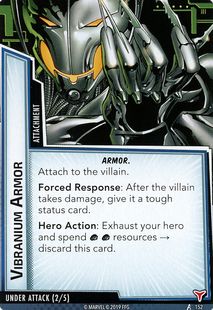 Vibranium Armor