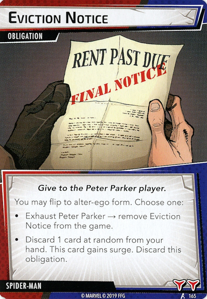 Eviction Notice