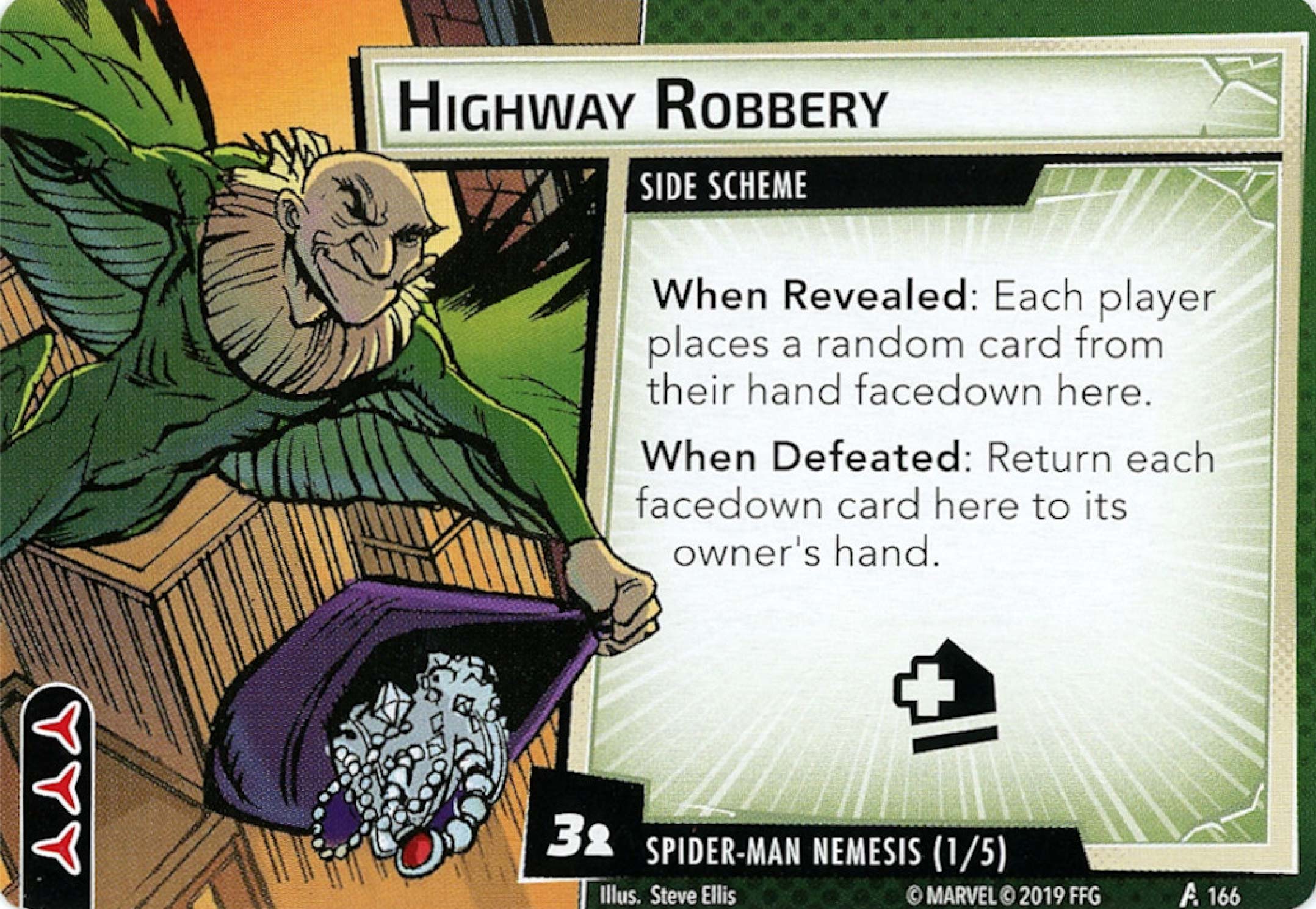 Highway Robbery
