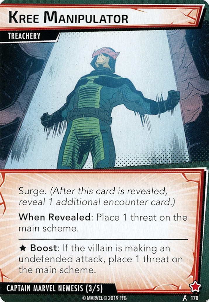 Kree Manipulator