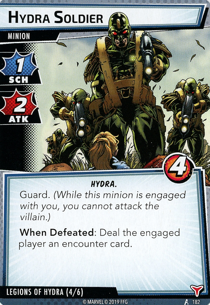 Hydra Soldier