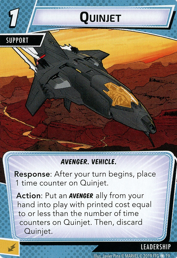 Quinjet