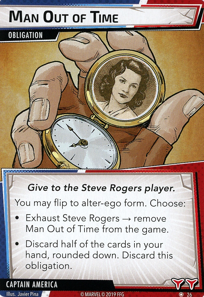Man Out of Time