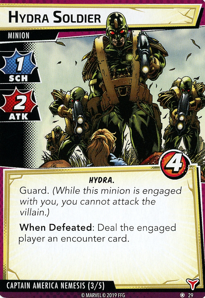 Hydra Soldier