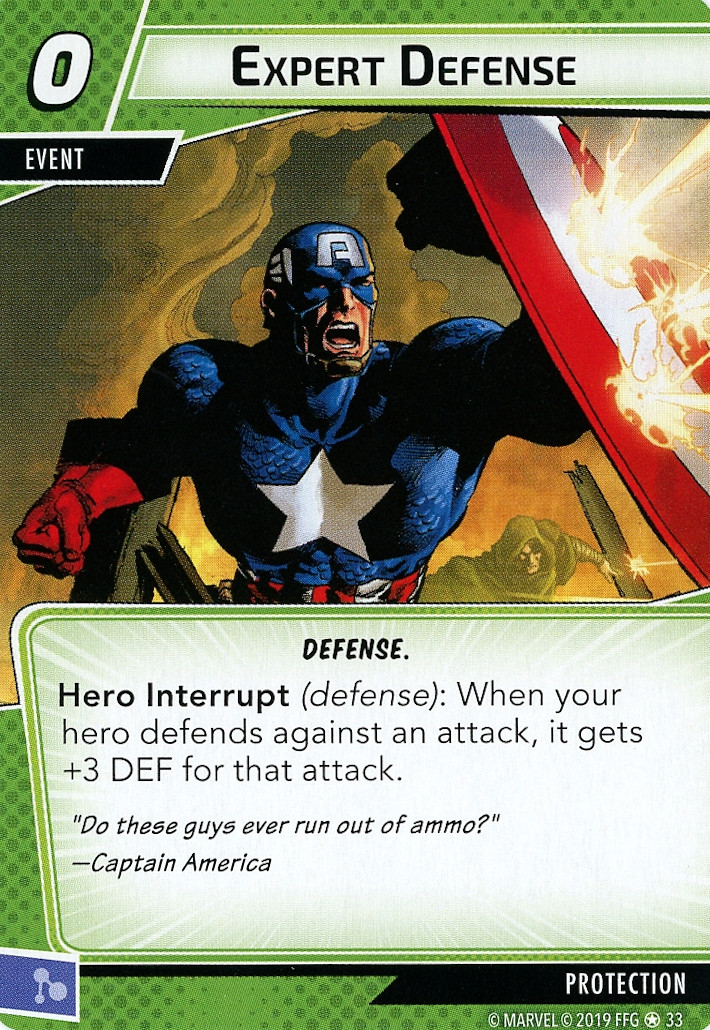 Expert Defense