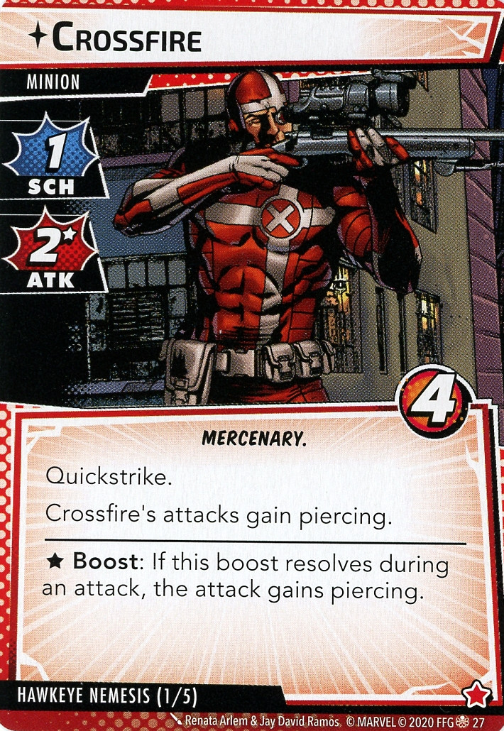 Crossfire