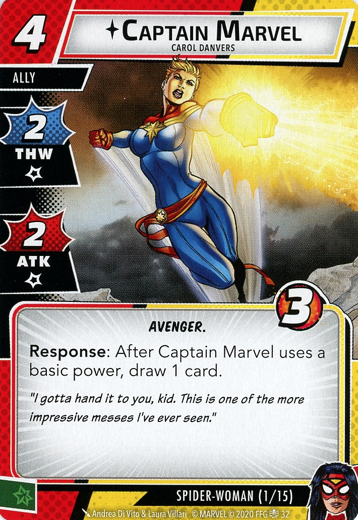 Captain Marvel