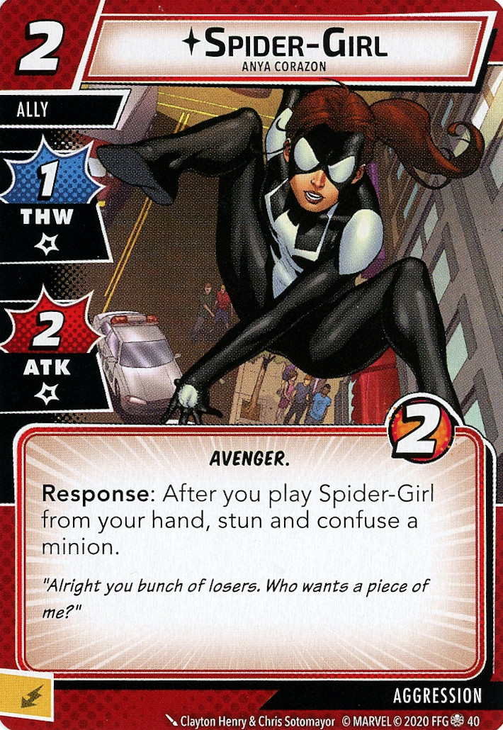 Spider-Girl