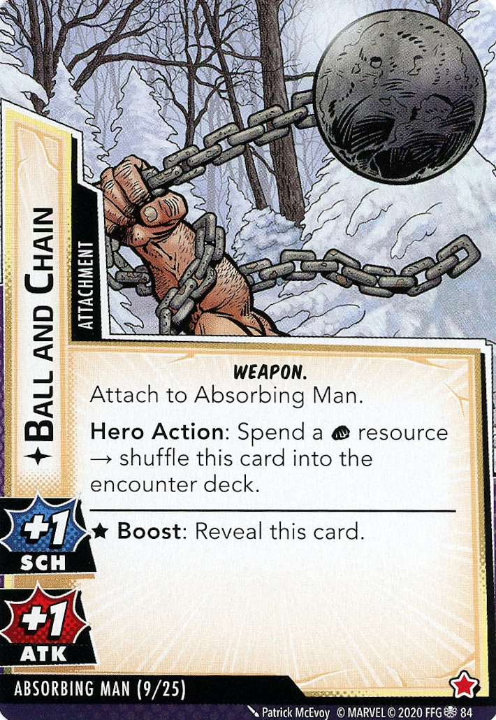 Ball and Chain