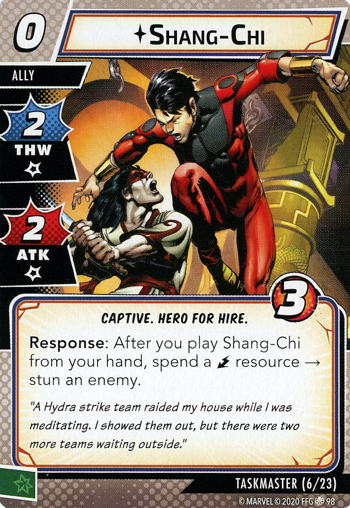 Shang-Chi