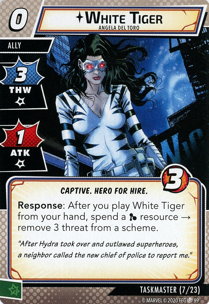 White Tiger