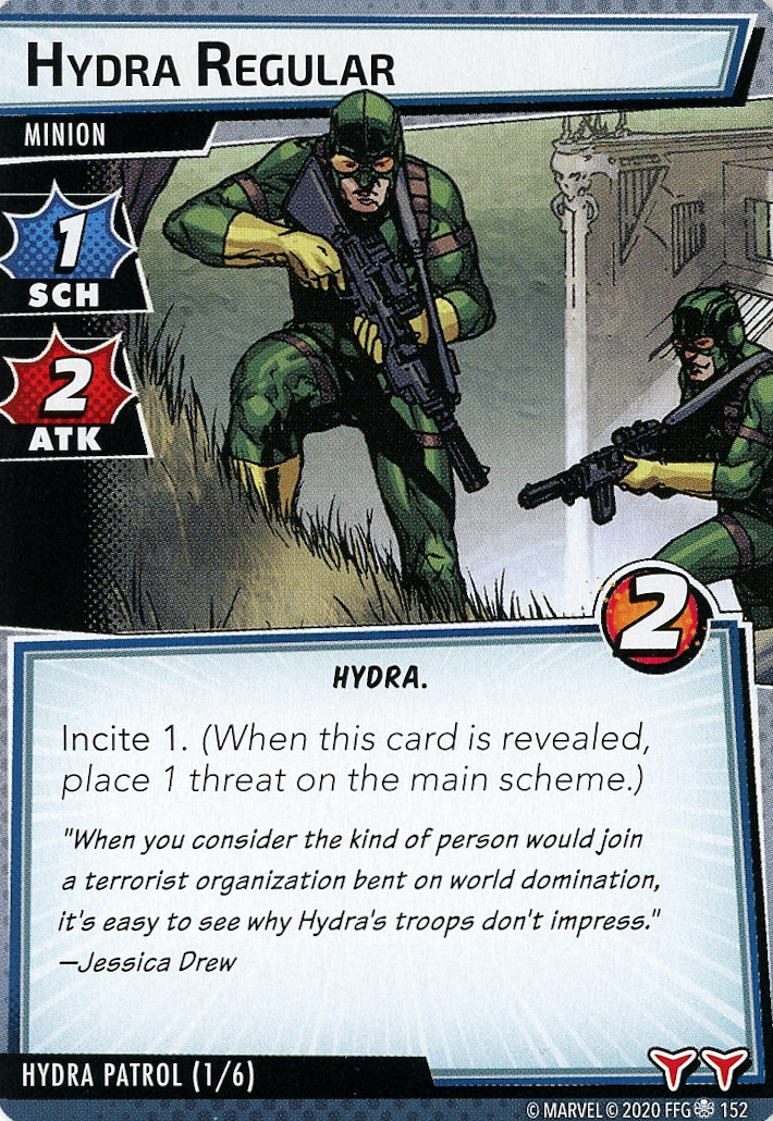 Hydra Regular