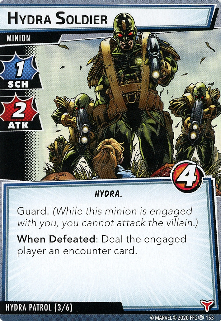 Hydra Soldier