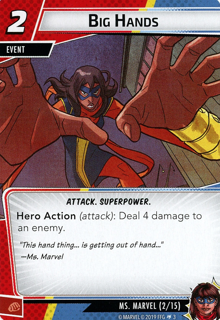 Big Hands