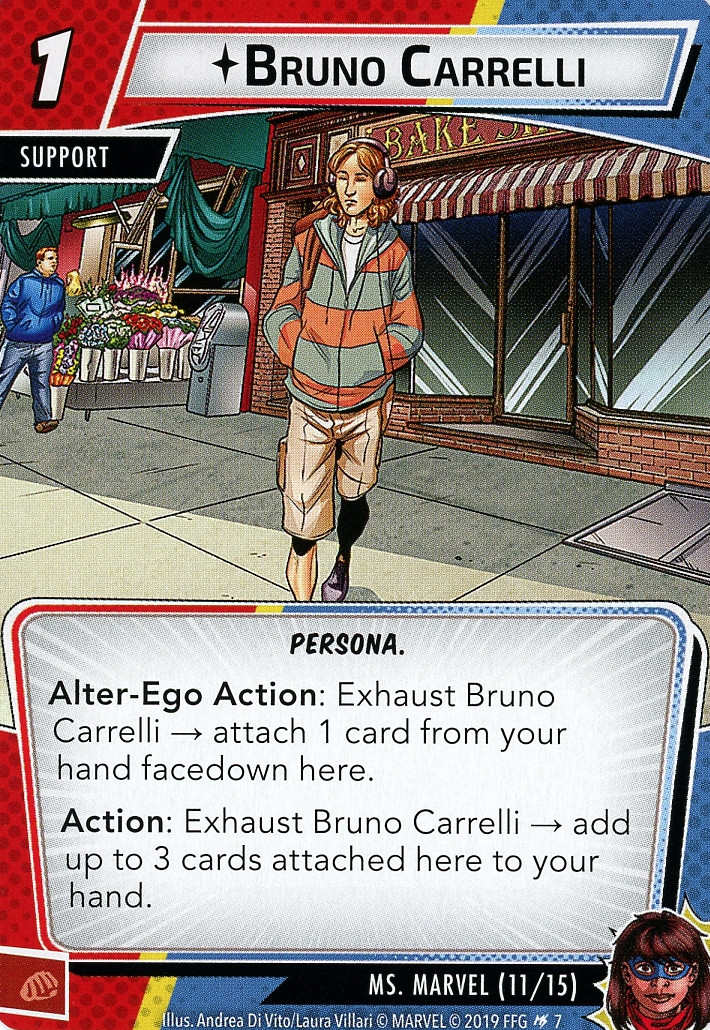 Bruno Carrelli