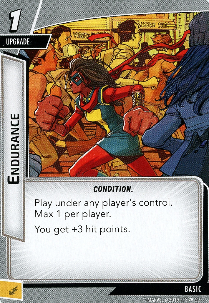 Endurance