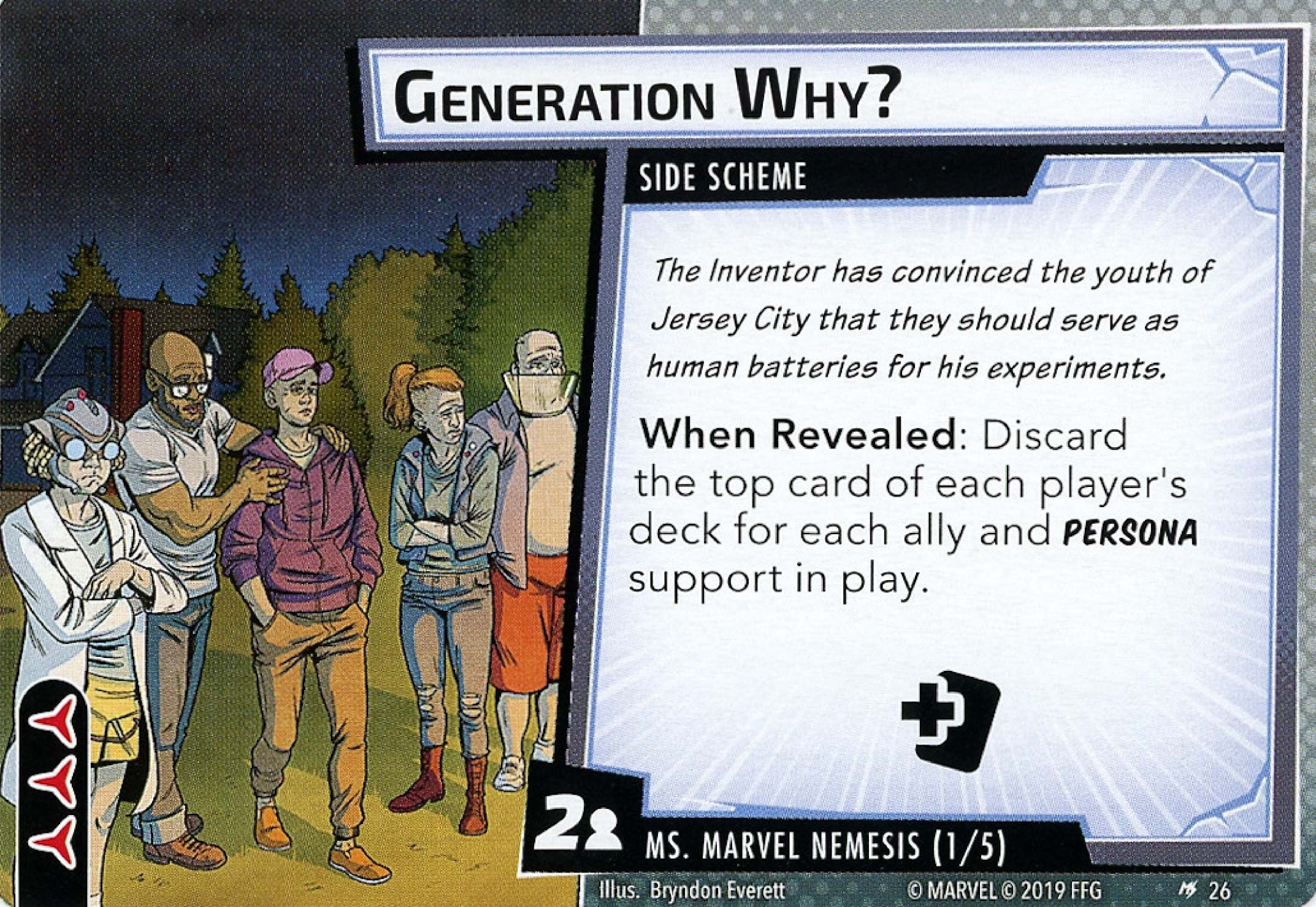 Generation Why?
