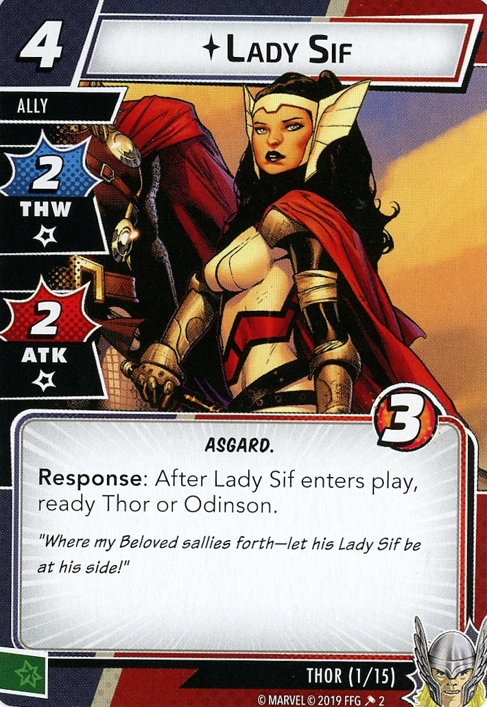Lady Sif