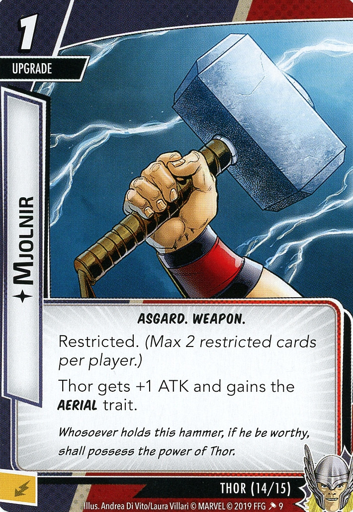 Mjolnir