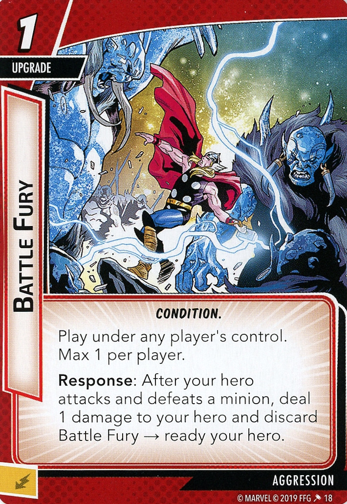 Battle Fury