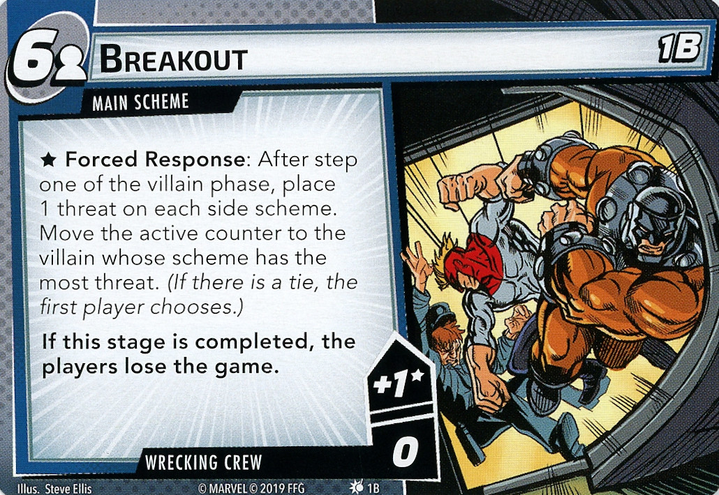 Breakout