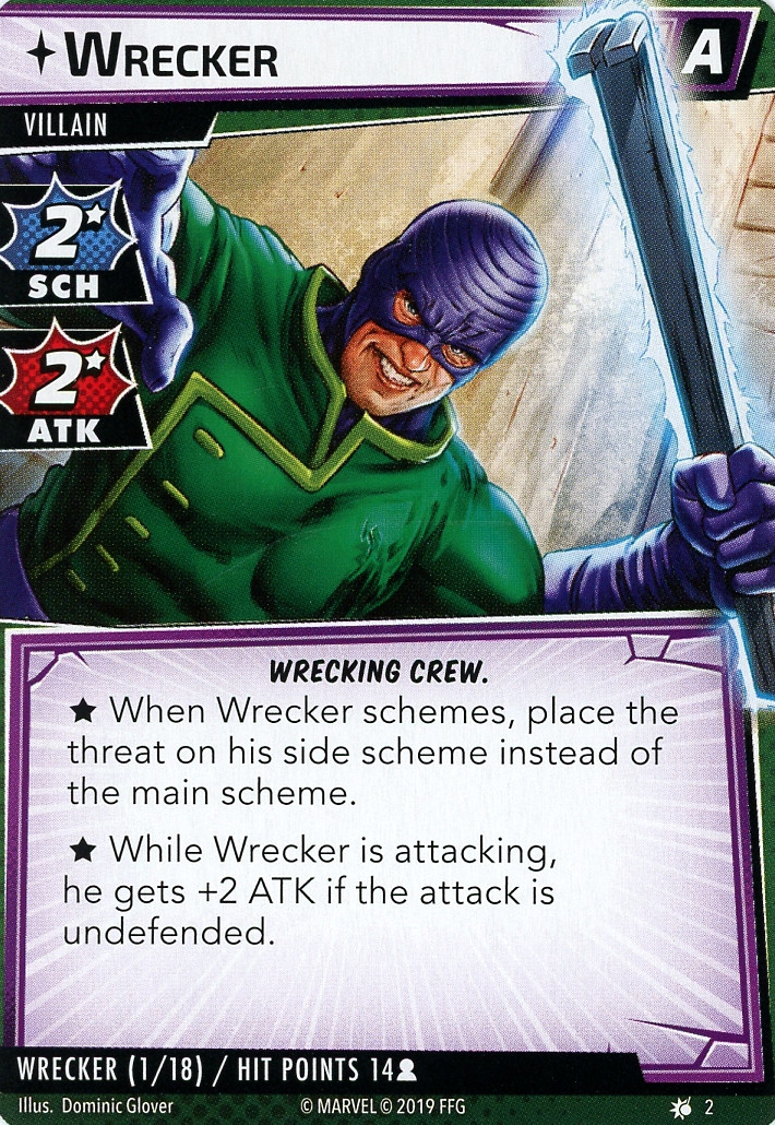 Wrecker