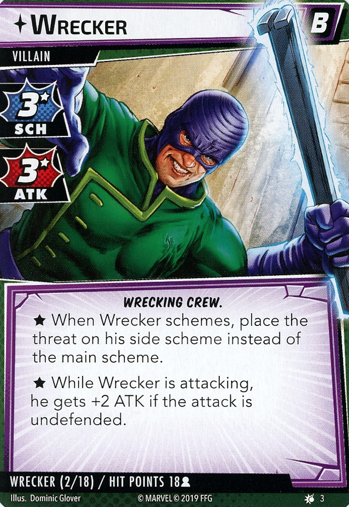 Wrecker