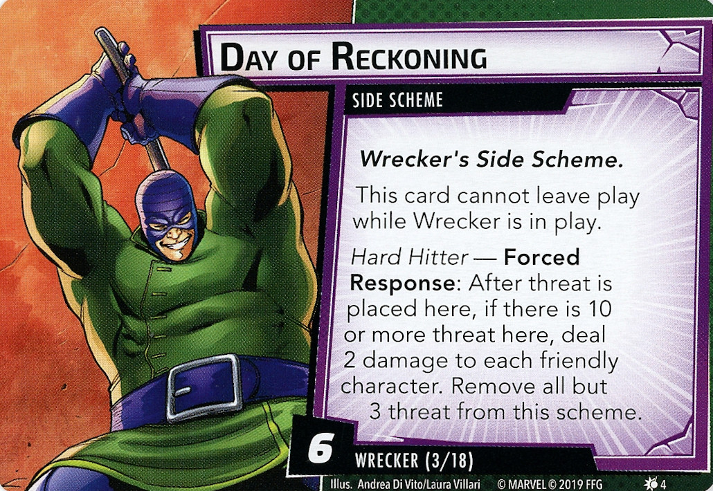 Day of Reckoning