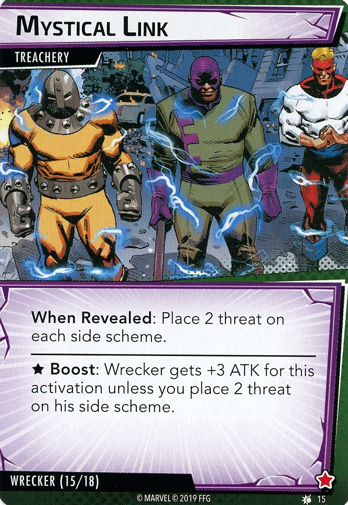 Mystical Link