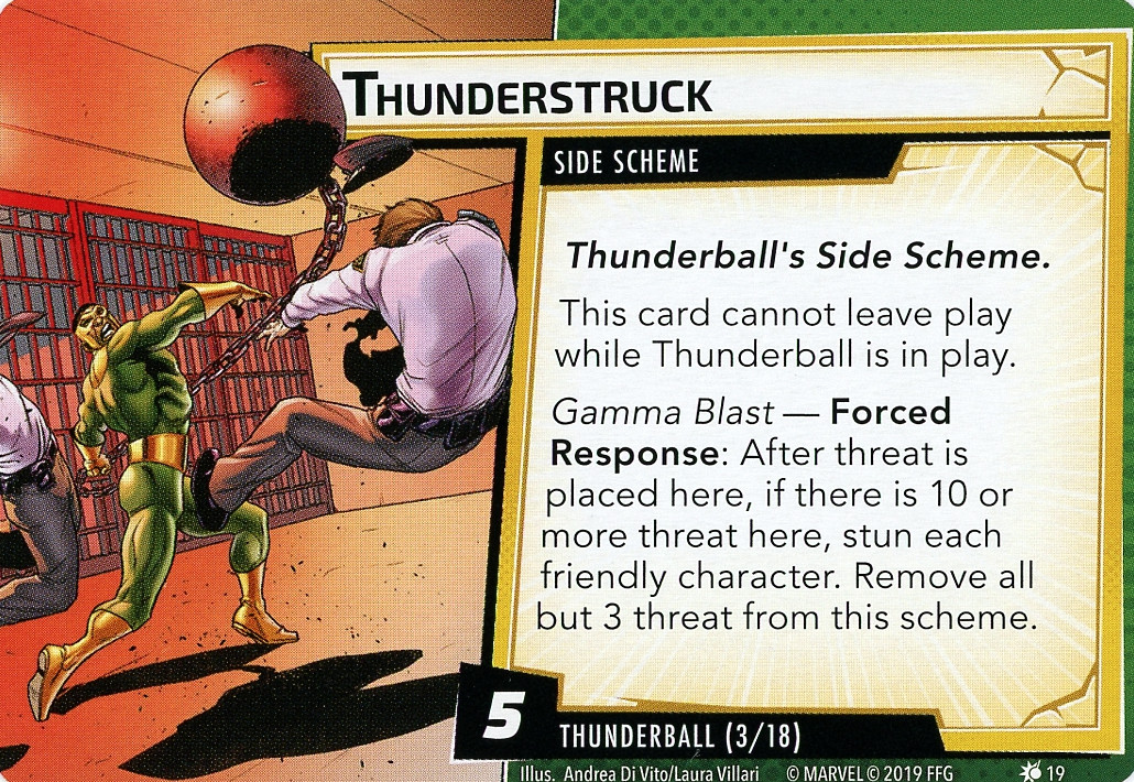 Thunderstruck