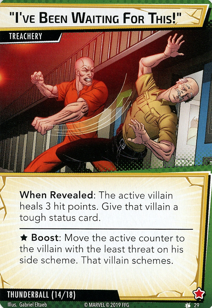 I've Been Waiting For This!