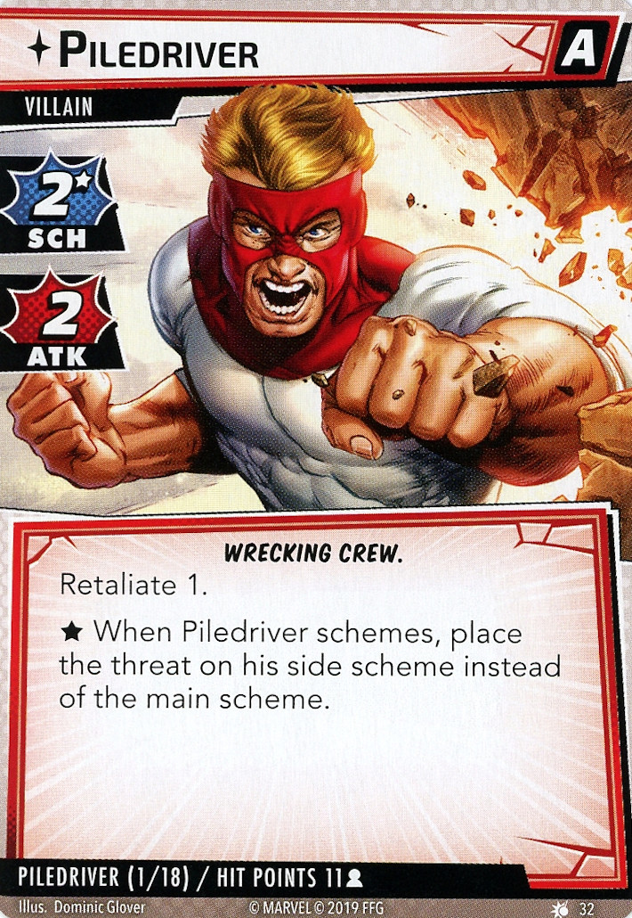Piledriver
