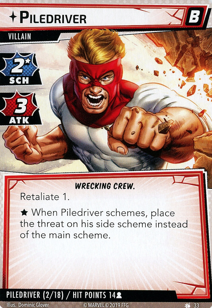 Piledriver