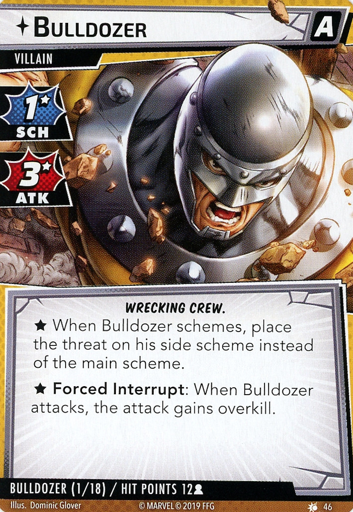 Bulldozer
