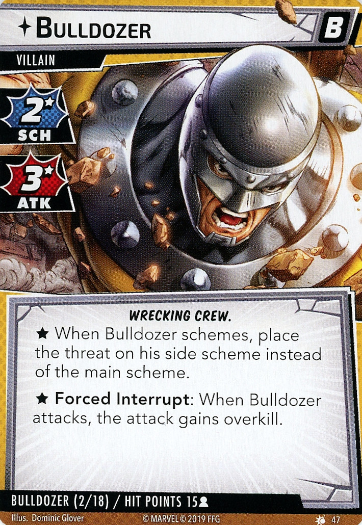 Bulldozer