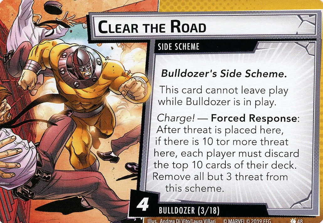 Clear the Road
