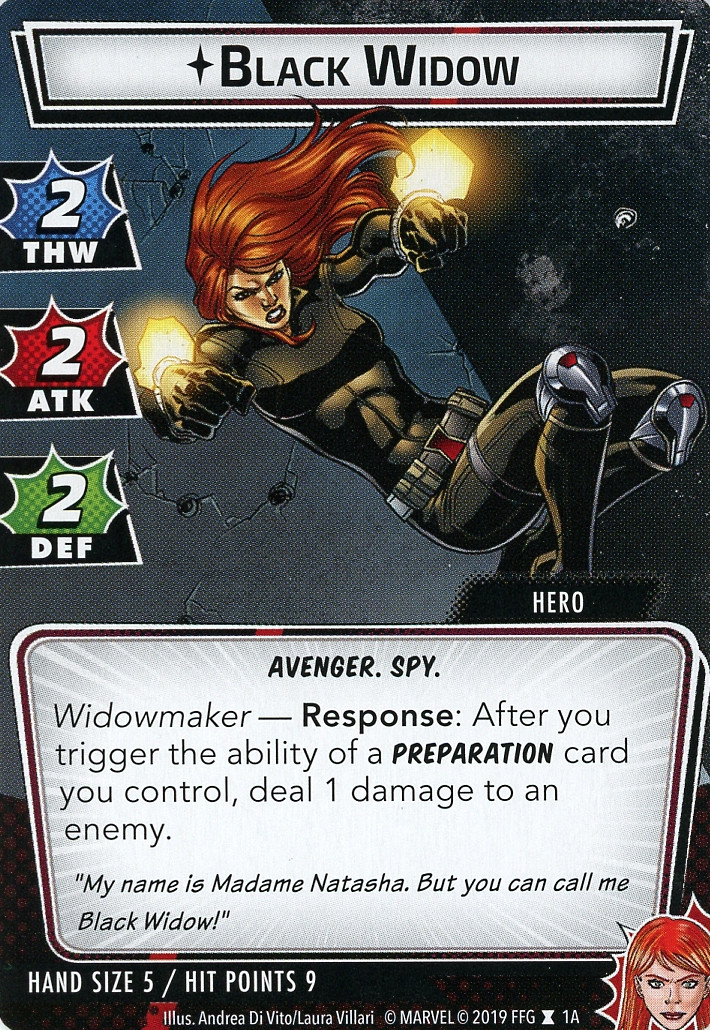 Black Widow