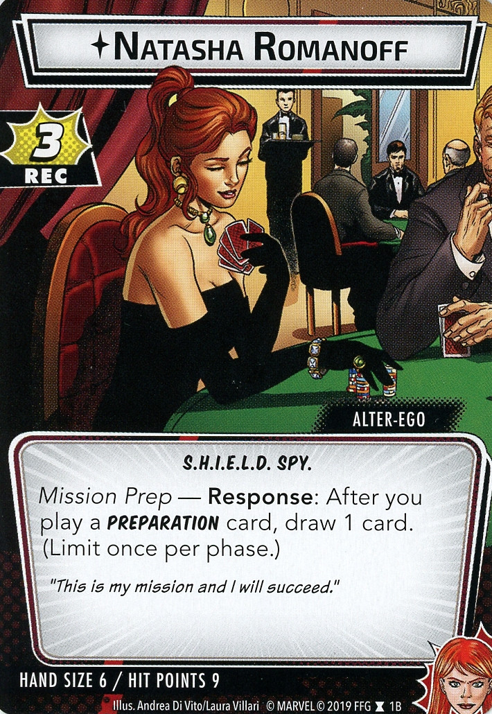 Natasha Romanoff