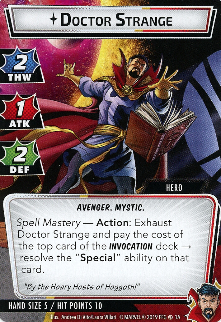 Doctor Strange