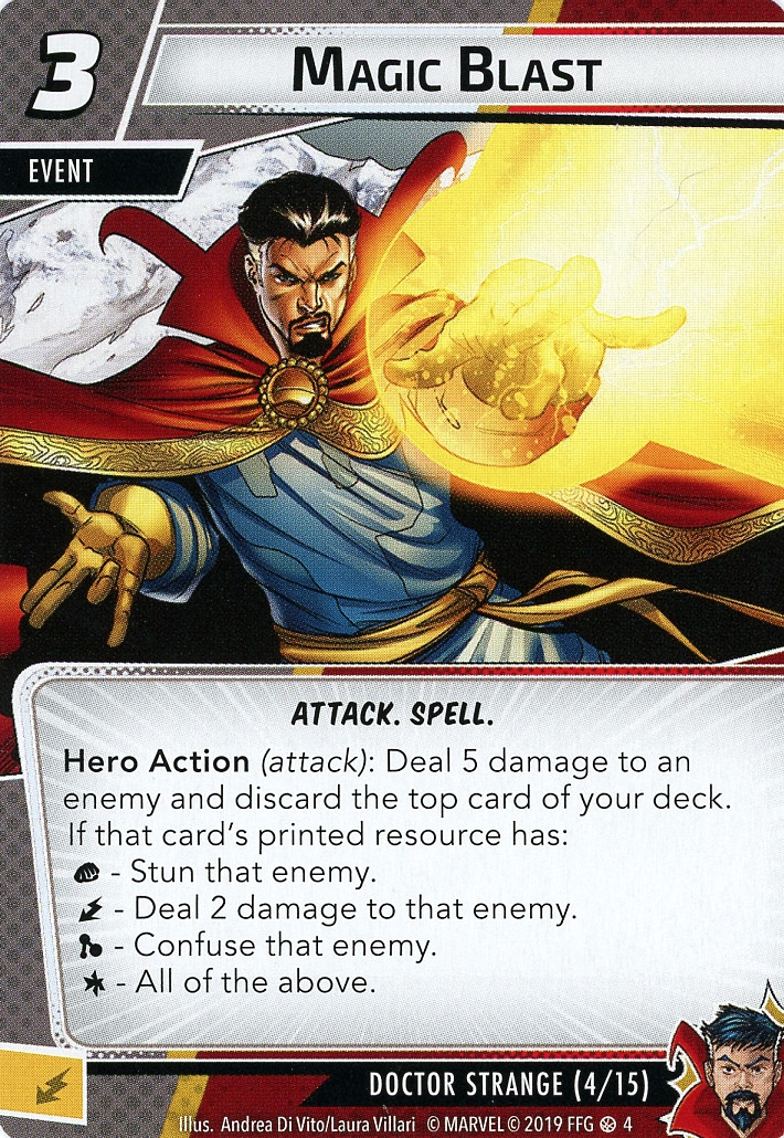 Magic Blast