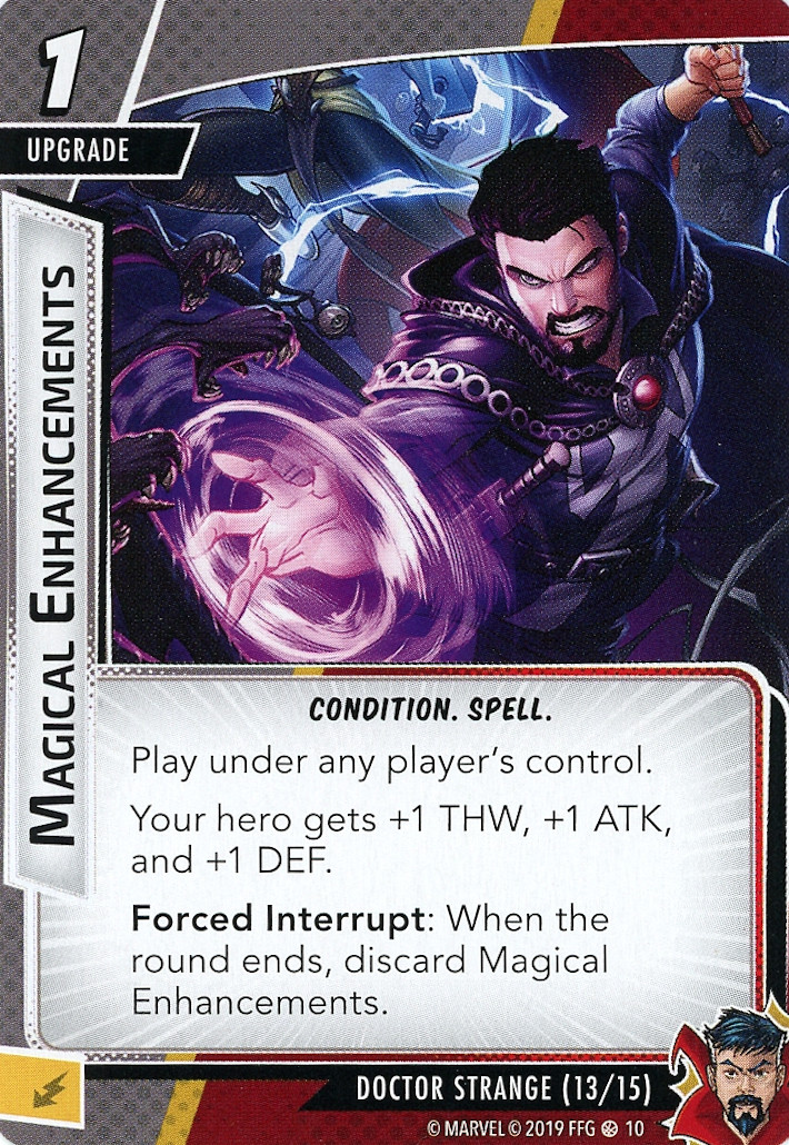 Magical Enhancements
