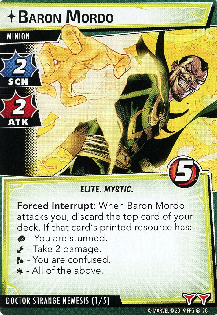 Baron Mordo