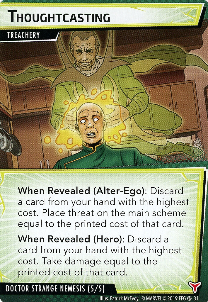 Thoughtcasting