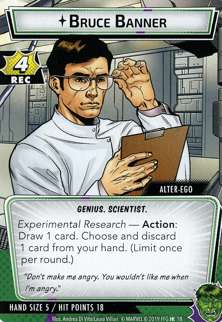 Bruce Banner
