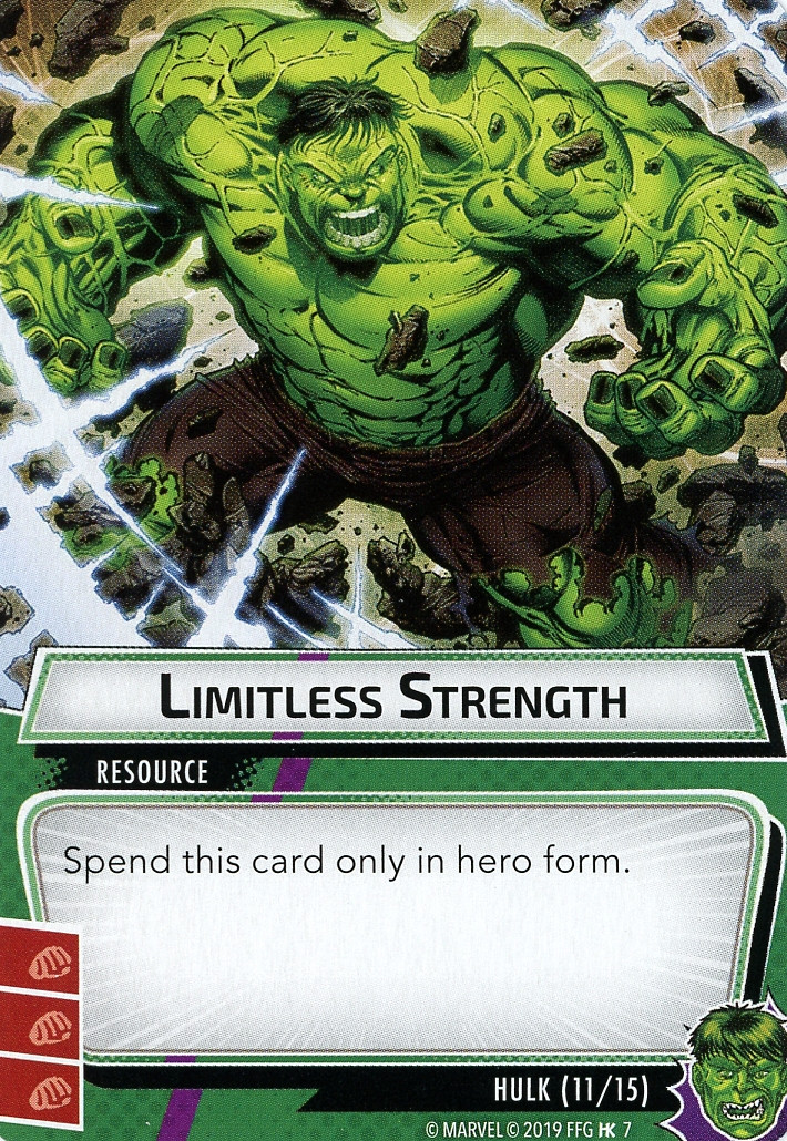 Limitless Strength