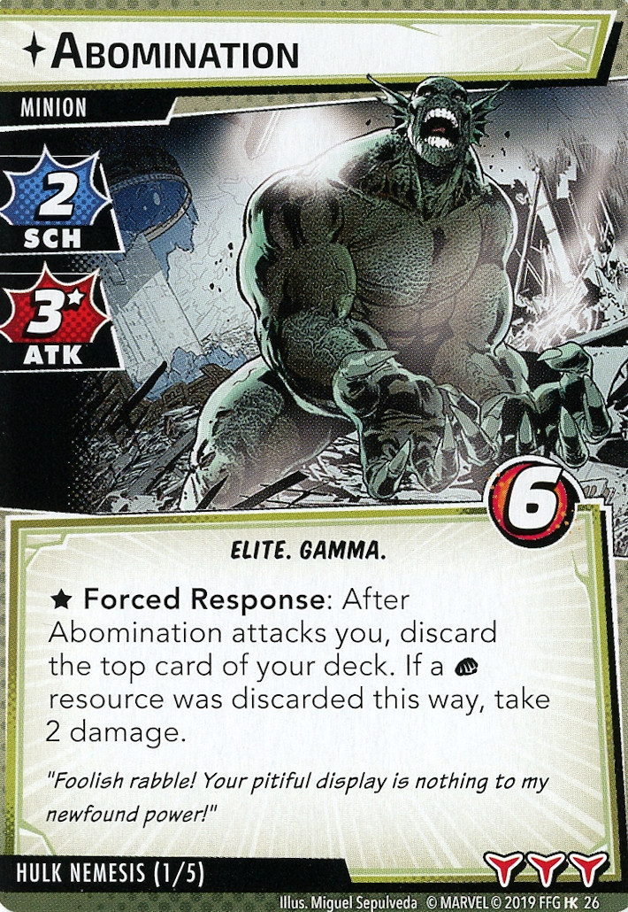 Abomination